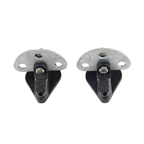 Plastic Electric Fence Gate Handle and Anchor Set