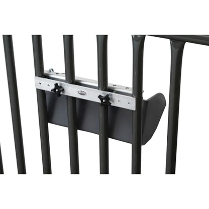Weaver Livestock Universal Feeder Hanger, Aluminum