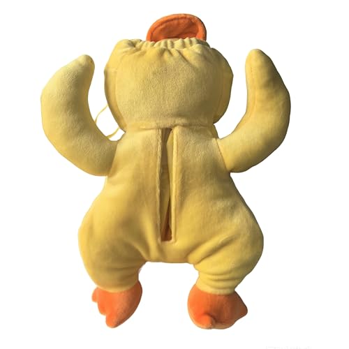 SZCQ Animal Baby Insulated Bottle Bags Milk Bottle Thermal Bag Plush Sleeve Covers Feeder Pouches Storage Cover Milk Pouch Soft Keep Warm Baby Thermal Holder - color: Yellow