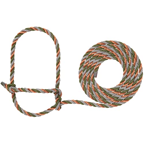 Weaver Livestock Cattle Rope Halter