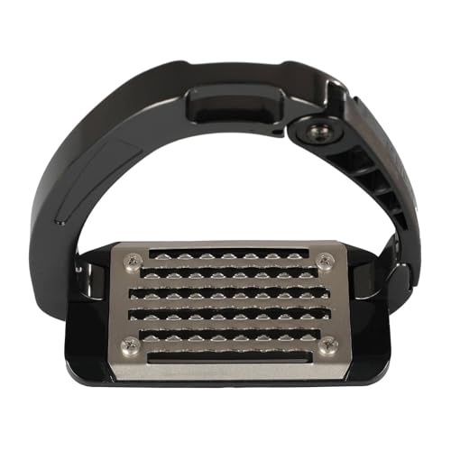 ACAVALLO Arena Alupro Stirrup - color: Charcoal