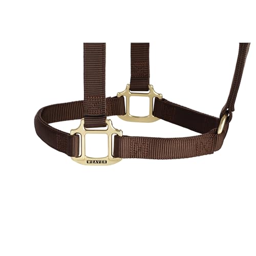 Weaver Leather Original Non-Adjustable Nylon Horse Halter
