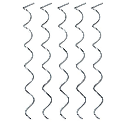 Premier 1 Wire Panel Connector Hinge (48" Tall - 5 Pack) - size: 48" tall - 5 hinges