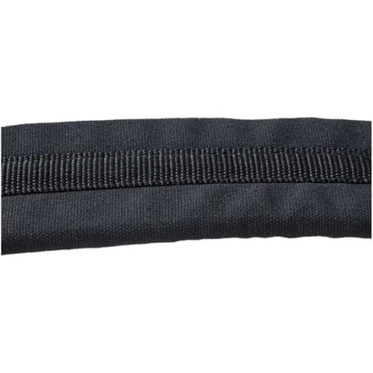 Tough 1 Padded Cotton English Girth - color: Black, size: 54-Inch
