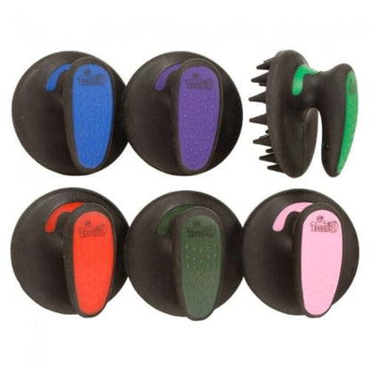 Tough 1 Great Grip Curry with Handle - color: Purple