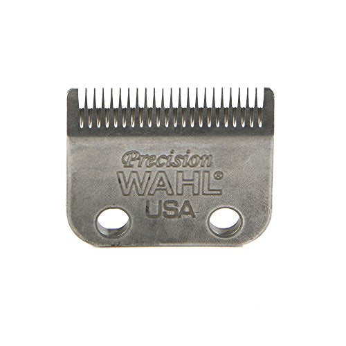 Wahl Professional Precision 2 Hole Home Use Clipper Blade Fits Wahl Basic, Deluxe, Exclusive - size: 3 Piece Set