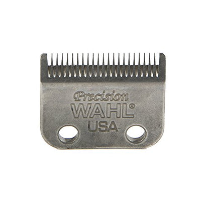 Wahl Professional Precision 2 Hole Home Use Clipper Blade Fits Wahl Basic, Deluxe, Exclusive - size: 3 Piece Set