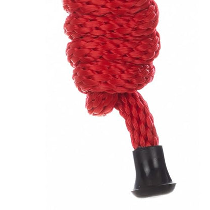 Equinavia Stella 8' Lead Rope with Snap Buckle - Red - One Size - color: Red