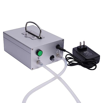 5L Goat Milking Machine, 110V Electric Pulsation Vacuum Milker