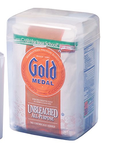 Miles Kimball Flour Keeper, Food Storage