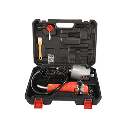 Electric Sheep Clippers 1000W Professional Wool Shears | 110V Sheep Shearing Machine with a 13-tooth blade and a 9-tooth blade