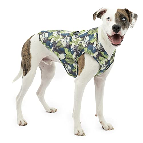 Kurgo Loft Dog Jacket, Pressed Leaf, Extra Small - color: Pressed Leaf, size: Extra Small