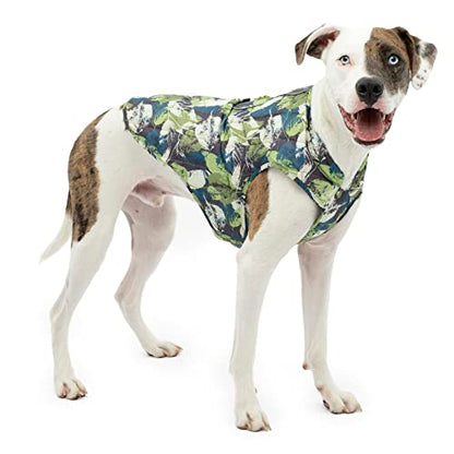 Kurgo Loft Dog Jacket, Pressed Leaf, Extra Small - color: Pressed Leaf, size: Extra Small
