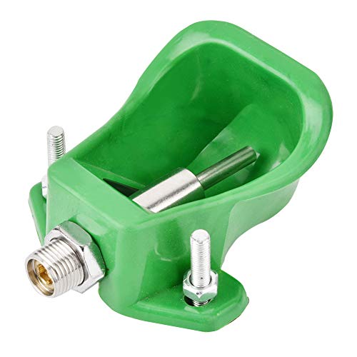 Water Bowl, Sheep Water Bowls Drinking Tool Automatic Drinking Waterer Livestock Supplies for Sheep Pig Goat Cattle