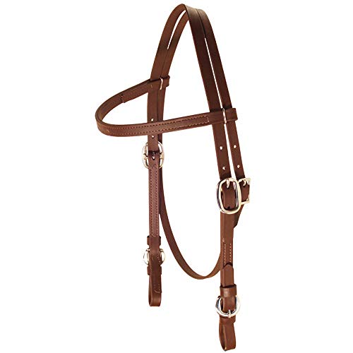 NRS Tack Biothane Browband Headstall