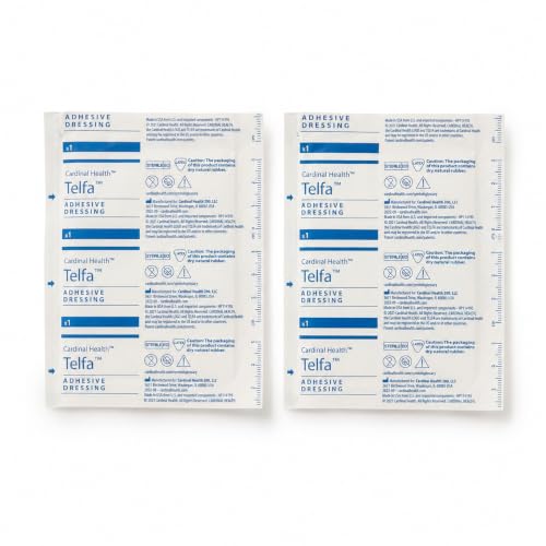 EVE TotalWrap System | Horse Wound Care Bandage Kit, 6-Piece Equine Wound Care System (Non-Adherent Pads, Cling Gauze, Cotton Combine, Vet Wrap & EAB Tape)