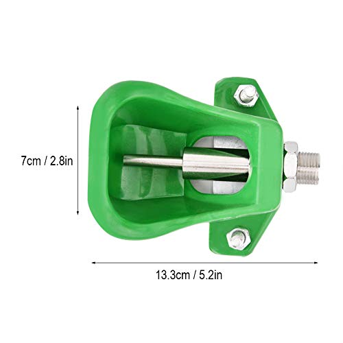 Water Bowl, Sheep Water Bowls Drinking Tool Automatic Drinking Waterer Livestock Supplies for Sheep Pig Goat Cattle