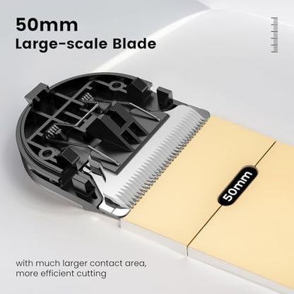 Detachable Replacement Blades for Horse Grooming Clippers - color: Blade Replacement