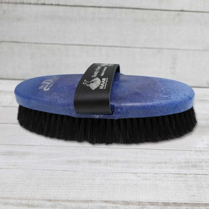 Haas Grundys Finest Soft Touch Horsehair Body Brush