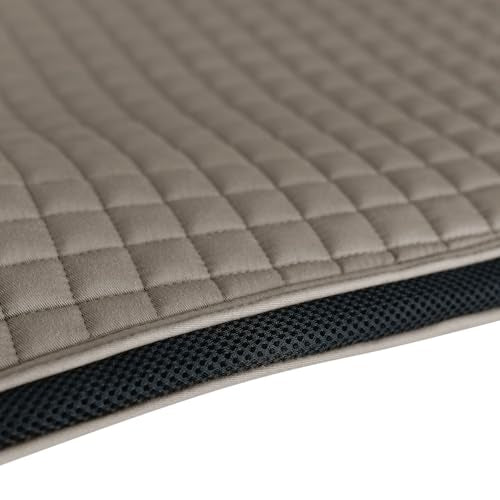 WeatherBeeta Prime Air-Tec All Purpose Saddle Pad - color: Natural Clay