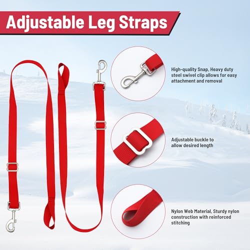 Surcingle Turnout Blankets for Horse,1680D Winter Water-Resistant HorseTrunout Sheets, 300g Warm Polyester Filling Liner, Medium Weight with Turnout Neck Cover Detachable (US 78 in/EU 145 cm) - size: US 78 in/EU 145 cm