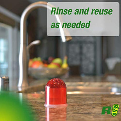 RESCUE! Fruit Fly Trap Bait Refill - 30 Day Supply - size: 1 Pack