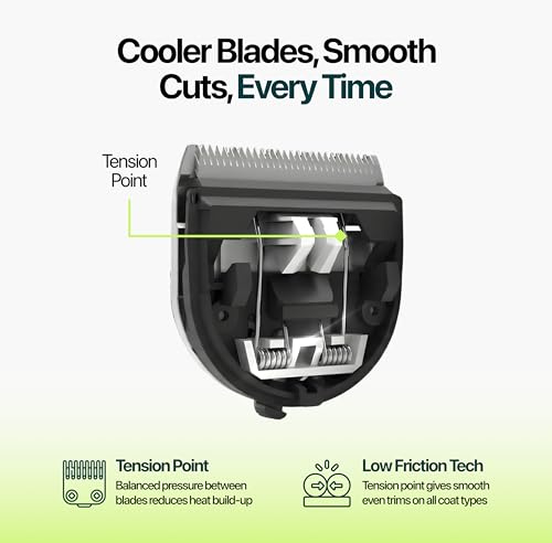 C Series C-MAX 3F Blade - Fits Hornet, Stinger & Any 5-in-1 Clipper - size: C-MAX 3F