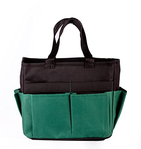 SIE Grooming Kit Tool Bags in colors (Hunter Green) - color: Hunter Green