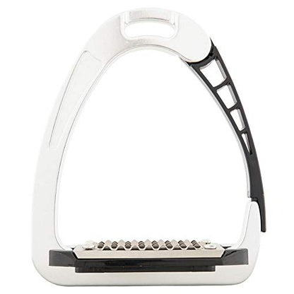 ACAVALLO Arena Alupro Stirrup - color: Aluminium