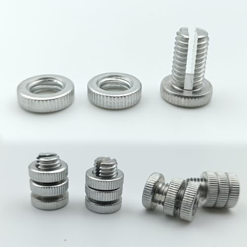 50Pcs Fence Wire Clamps,Split Bolt Joint Clamp Wire Connectors for Multiple Electric Fence Line Tap Clamp (50, Aluminum alloy)