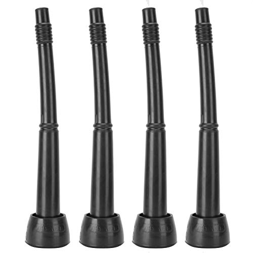 4 PCS Milking Machine Liners, Milk Liner Soft Rubber Teat Cup Liners, Milking Liner Replacement 300mm, fits for Milking Machine, Milk Hall, Milking Cup Group, for Goat, Cattle