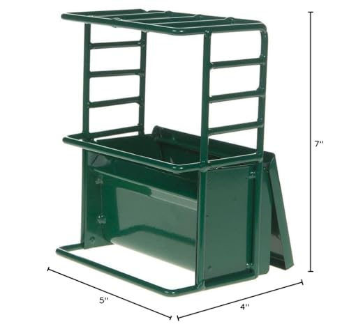 Little Buster Toys Farm Calf Creep Feeder