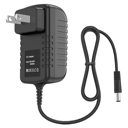 AC/DC Adapter Compatible with Hantop Goat Milking Machine Portable Pulsation Plug-in Vacuum Pump Goat Milker Power Supply Charger Cable Cord