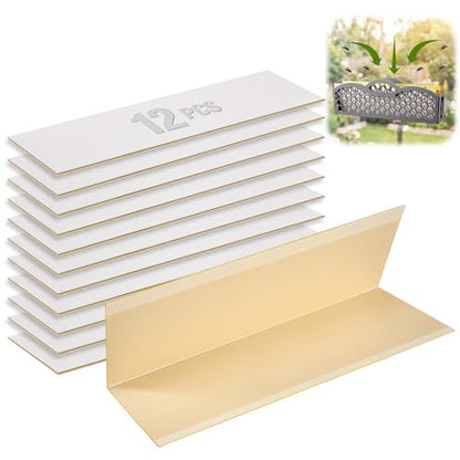 Window Fly Trap Refills, Compatible with Dr. Killigan's the Fly Inn Trap