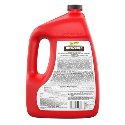 Absorbine UltraShield Red Insecticide & Repellent, 128 fl oz Gallon - size: 128 Fl Oz