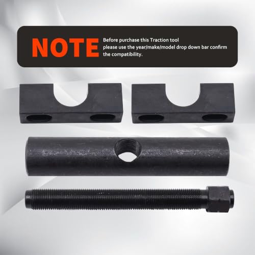 Light Duty Yoke Vehicle Yoke Remover Tool for Automotive Trucks Cars