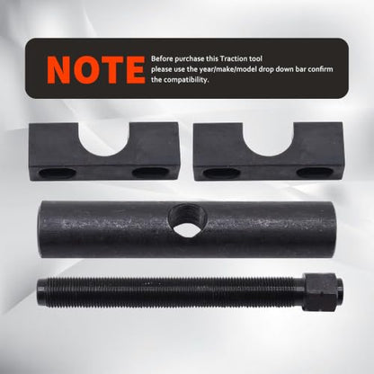 Light Duty Yoke Vehicle Yoke Remover Tool for Automotive Trucks Cars