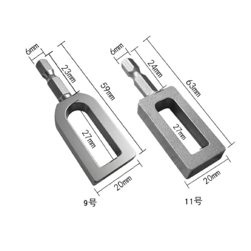 ACCUFINE Wire Twister Tool for Fence