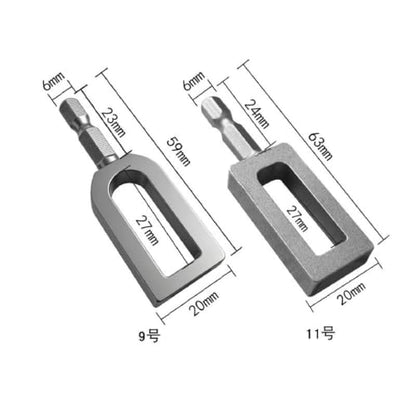 ACCUFINE Wire Twister Tool for Fence