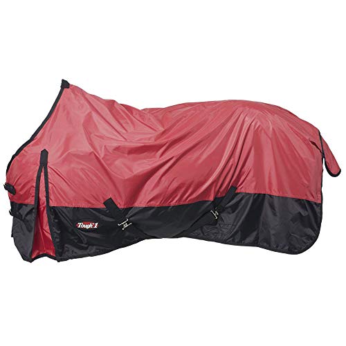 Tough 1 420 Denier Turnout Sheet 66In Red