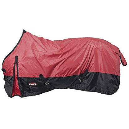 Tough 1 420 Denier Turnout Sheet 66In Red
