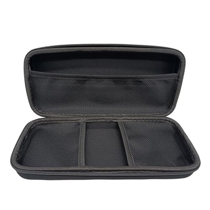 First Aid Hard Case Empty First Aid Hard Case First Aid EVA Medicine Red Medical Bag for Home Health Emergency Pets Dog First Responder Camping Outdoors (Rectangle 10.4x4.7x2.4”) - size: Rectangle 10.4x4.7x2.4”