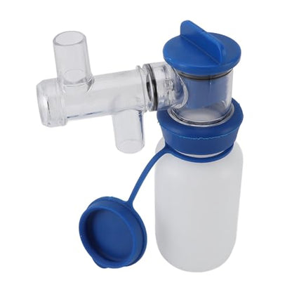 200ML PC Milk Sampler for Accurate Analysis, Milking Machine Accessory - Ideal for Livestock Farming & Dairy Testing