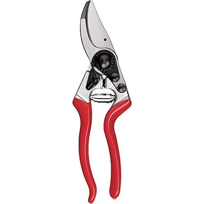 Felco F8 Pruning Shears – 8.3" Swiss-Made Garden Clippers with 1" Cutting Capacity for Ergonomic Comfort | Hand Pruners for Gardening | Garden Tool Cutter with Precision Bypass Blade, Aluminum Handles - size: F8 Large Ergo