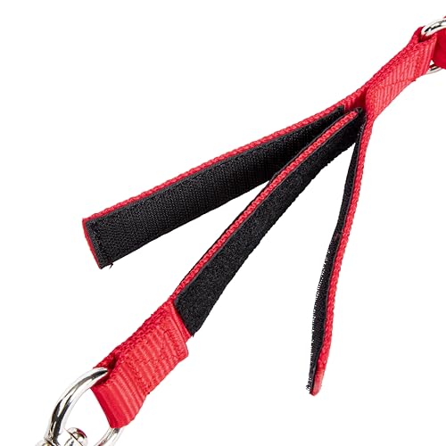 Shires ARMA Breakaway Trailer Tie - color: Red
