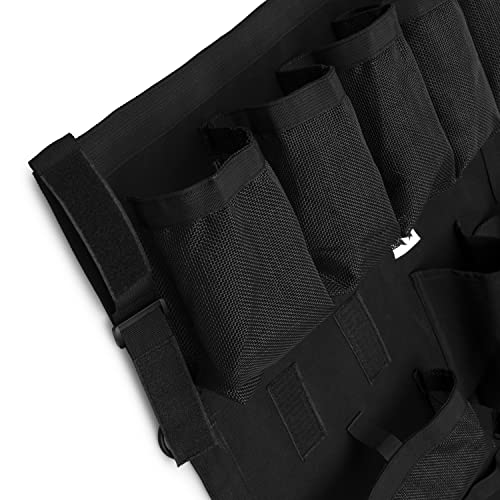 Trailer Door Caddy - Horse Trailer Grooming Bag - Complete with a Hanging Bucket Strap