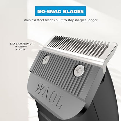 Wahl Clipper Home Pro Cordless Rechargeable Hair Clippers for Men