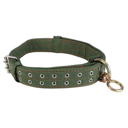 POPETPOP Adjustable Cow Collar, 51 Inch Thickened Nylon Cattle Neck Collar