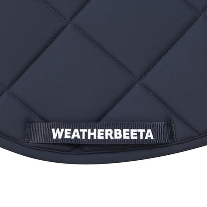 WeatherBeeta Soft Shell Pro 3D Air-Tec All Purpose Saddle Pad - color: Navy