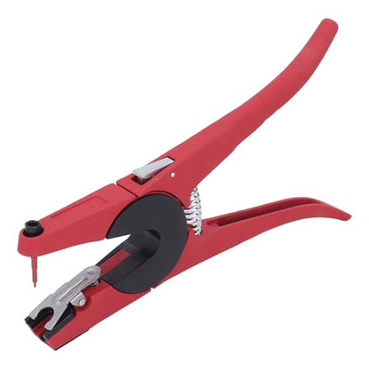 Livestock Ear Tag Applicator Durable Animal Tag Pliers for Farm Animals